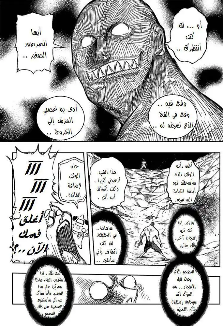 Hunter X Hunter 280 - Direct Hit página 5