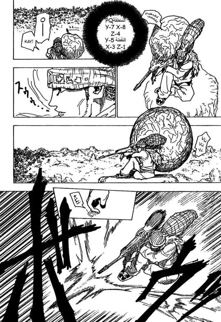 Hunter X Hunter 237 - 8:  Part 3 página 2