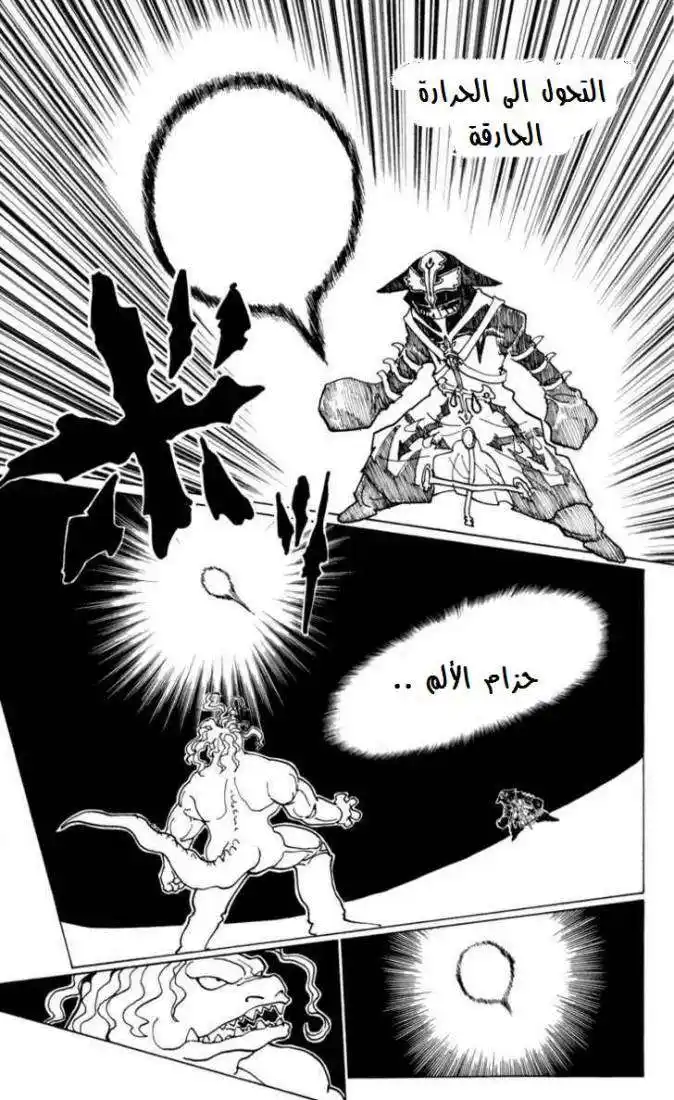 Hunter X Hunter 229 - 10: Part 7 página 6