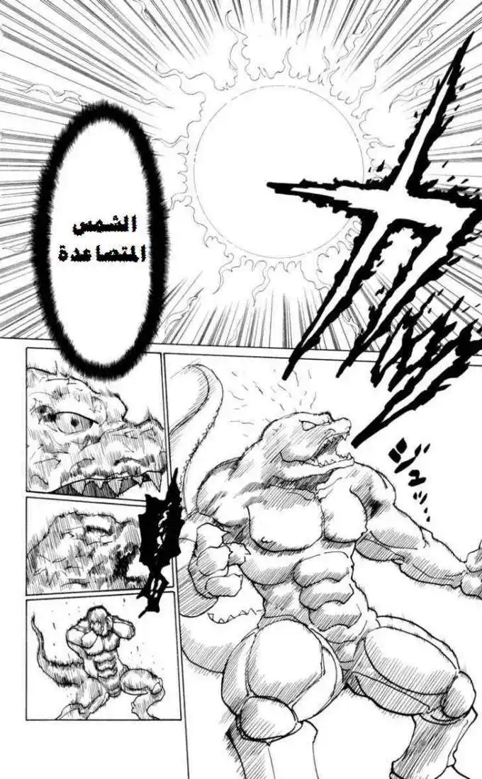 Hunter X Hunter 229 - 10: Part 7 página 7