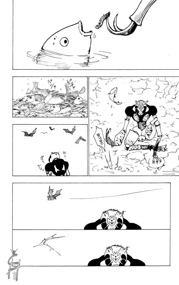 Hunter X Hunter 186 - الملِكة página 7