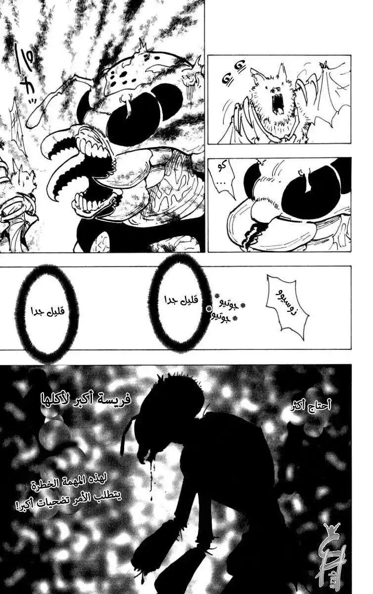 Hunter X Hunter 186 - الملِكة página 8
