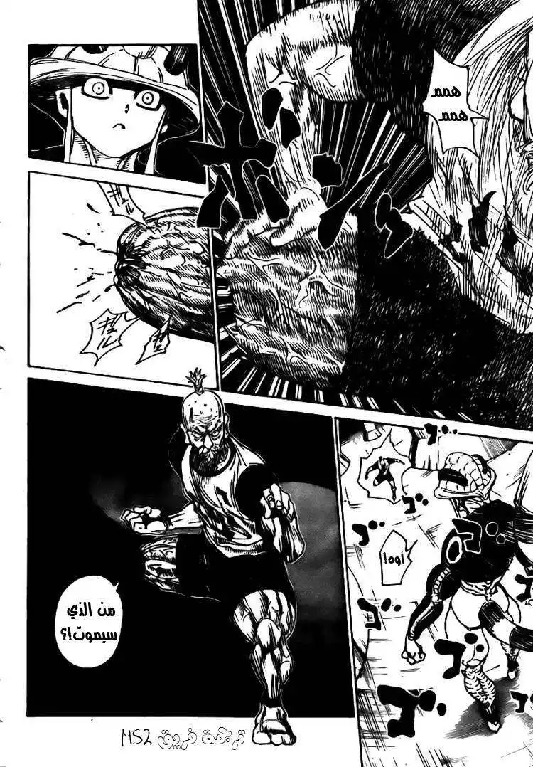 Hunter X Hunter 297 - The End página 2