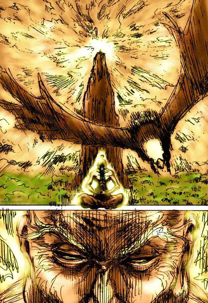 Hunter X Hunter 243 - 7: Part 2 página 10