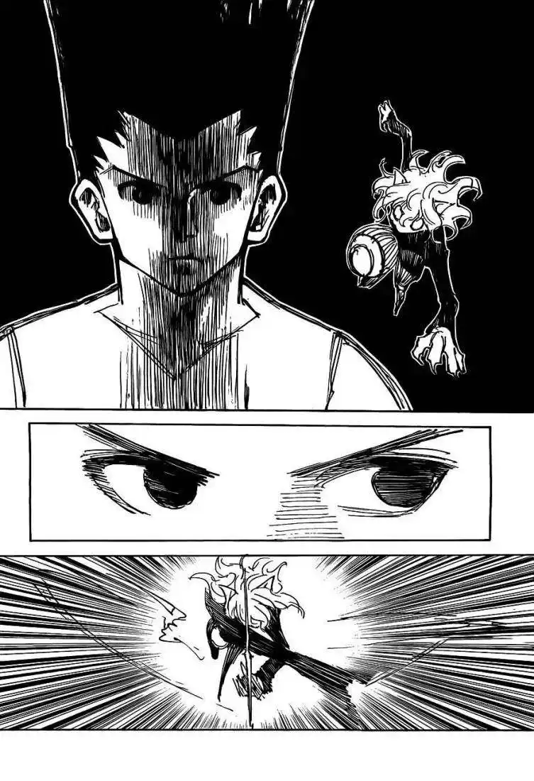 Hunter X Hunter 306 - Relief página 7