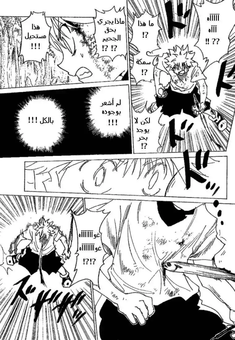 Hunter X Hunter 239 - 8:  Part 5 página 4