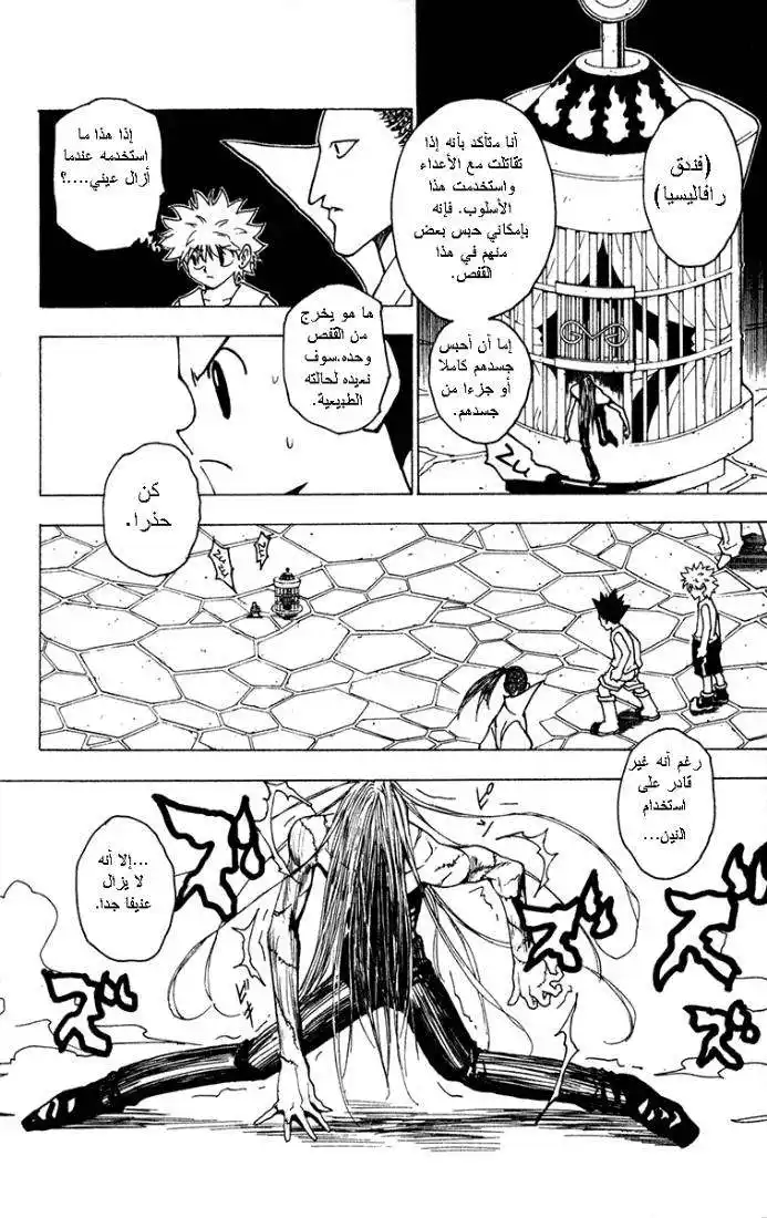 Hunter X Hunter 222 - Reunion: Part 3 página 2