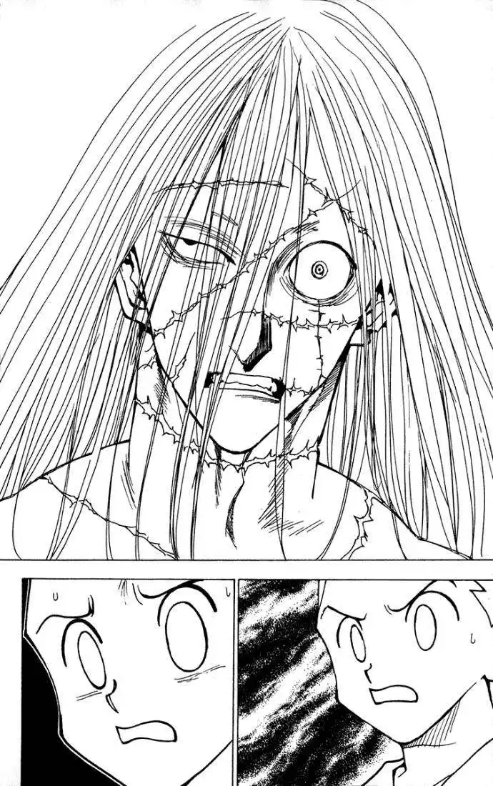 Hunter X Hunter 222 - Reunion: Part 3 página 4