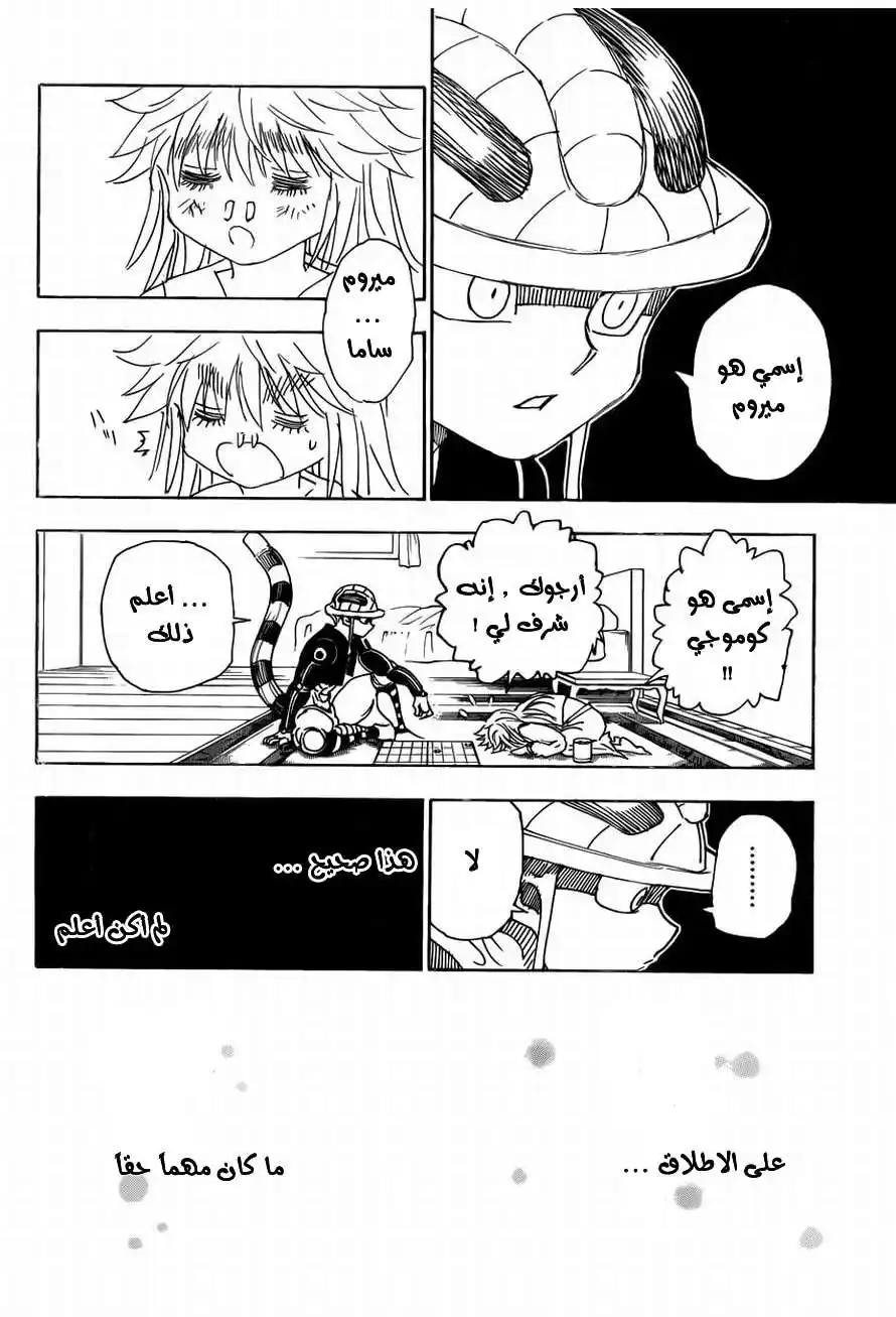 Hunter X Hunter 317 - The Answer página 6