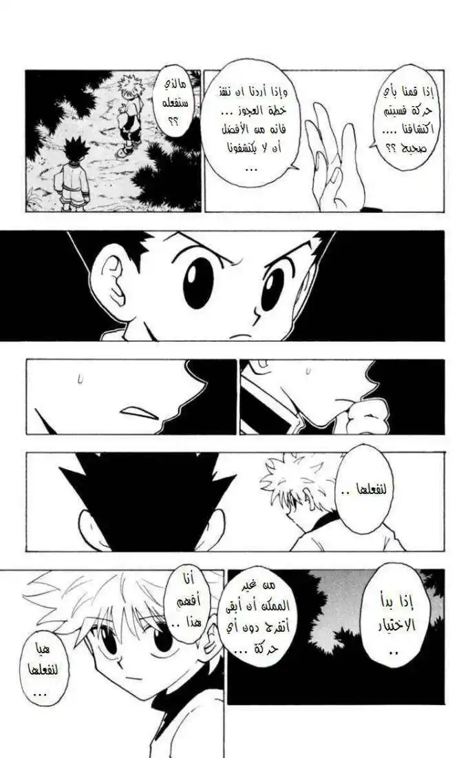 Hunter X Hunter 230 - 9: Part 1 página 14