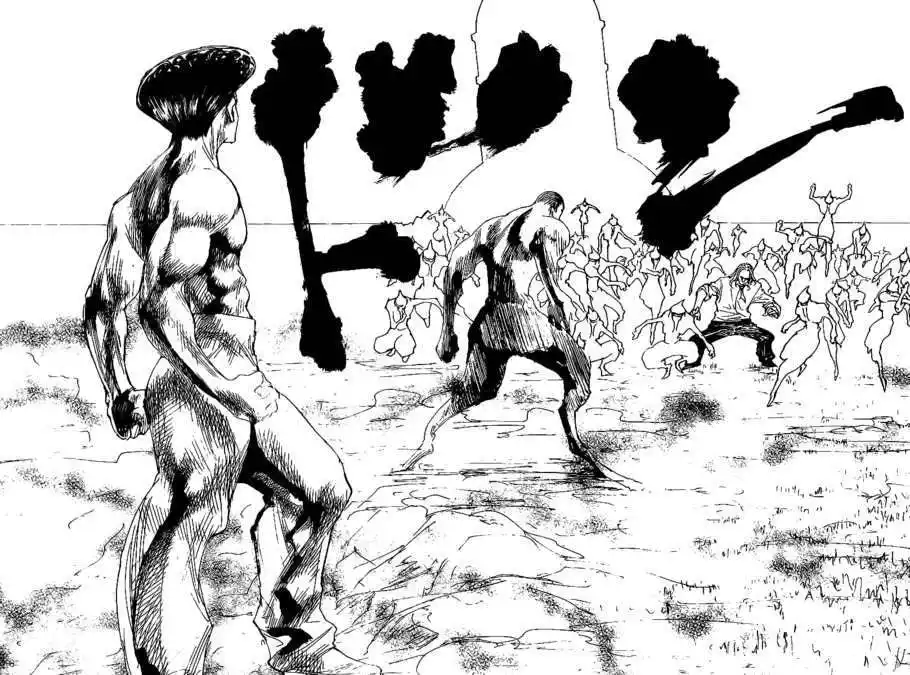 Hunter X Hunter 284 - Fifteen Minutes página 15