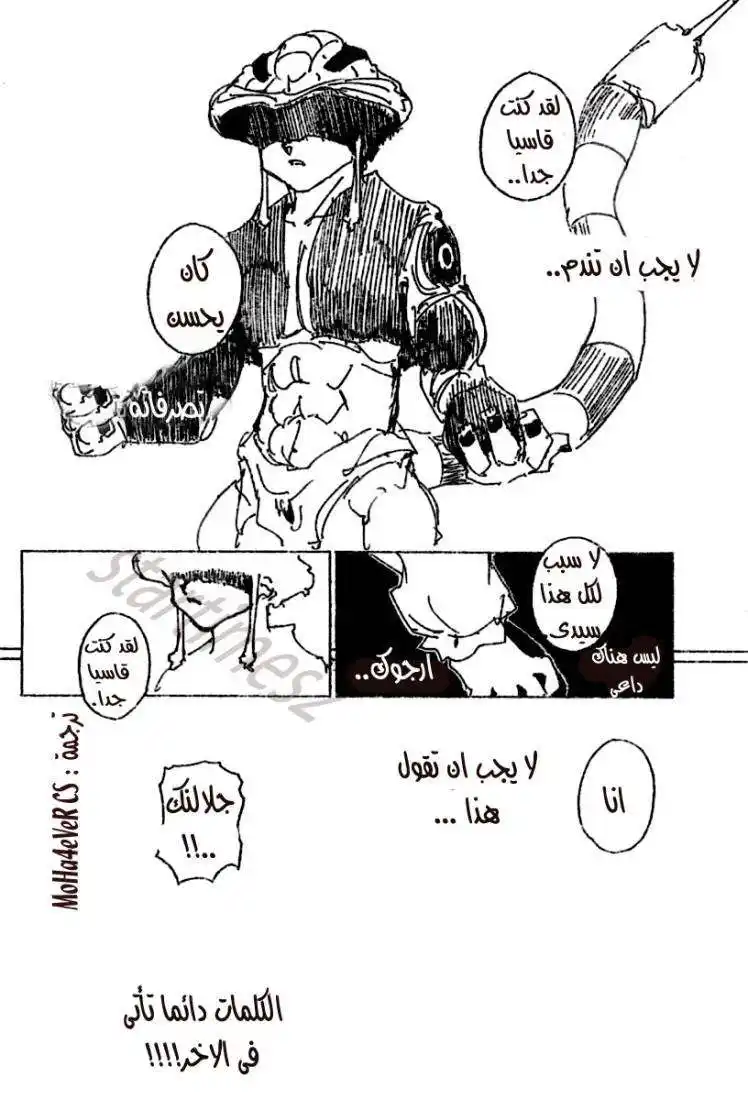 Hunter X Hunter 257 - 1: Part 1 página 14