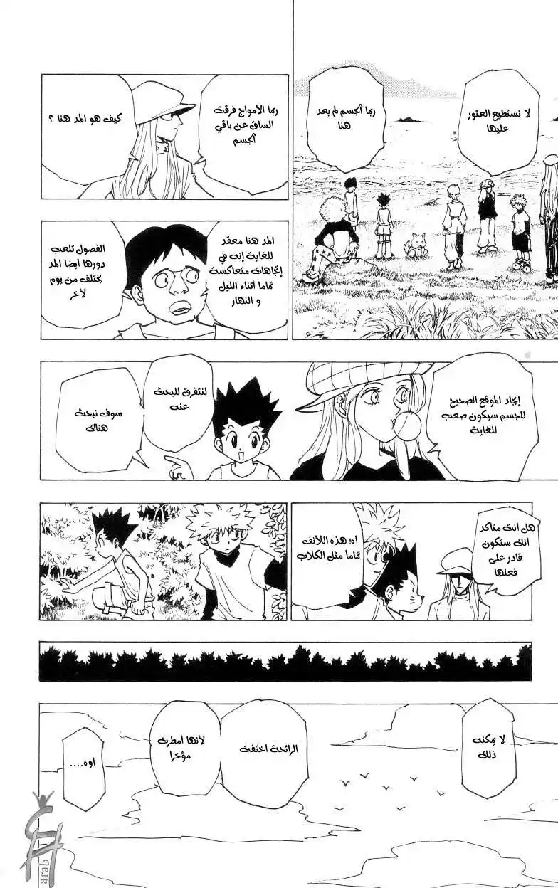 Hunter X Hunter 187 - The Ultimate Prey página 11