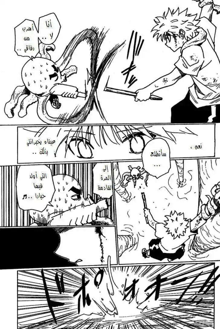 Hunter X Hunter 238 - 8:  Part 4 página 10