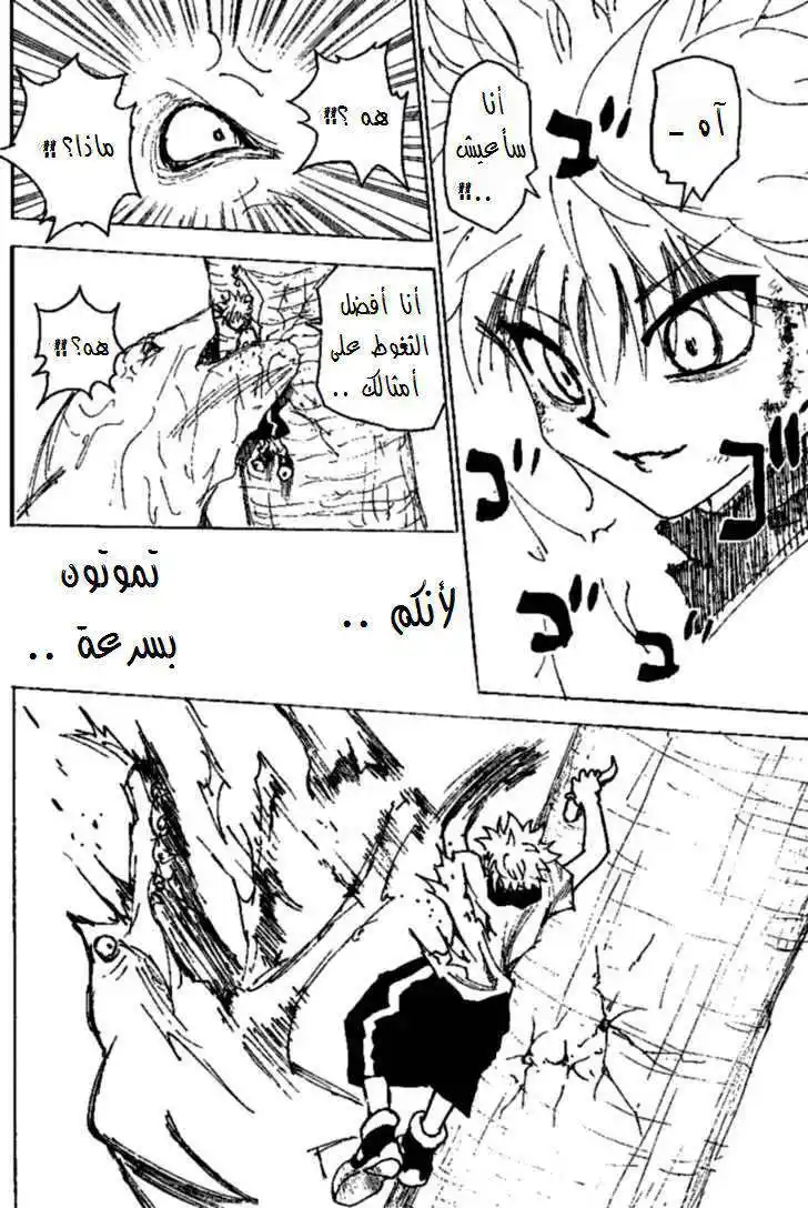Hunter X Hunter 238 - 8:  Part 4 página 15