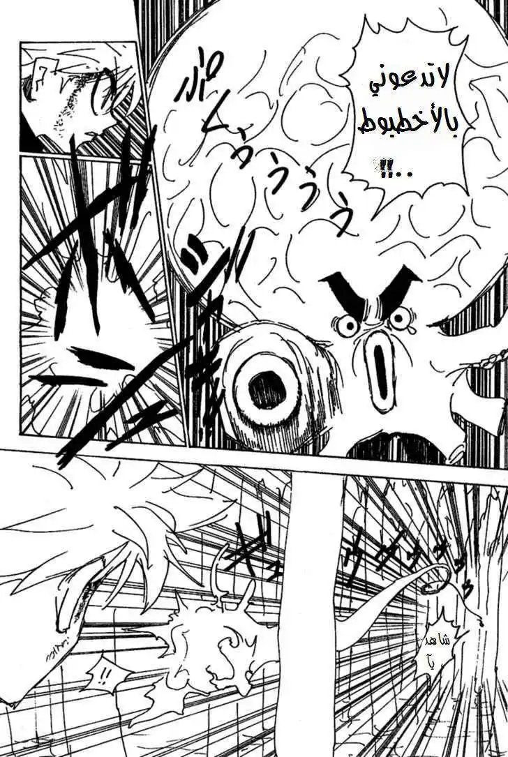 Hunter X Hunter 238 - 8:  Part 4 página 5