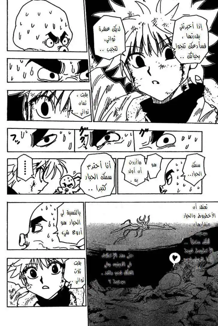 Hunter X Hunter 238 - 8:  Part 4 página 9