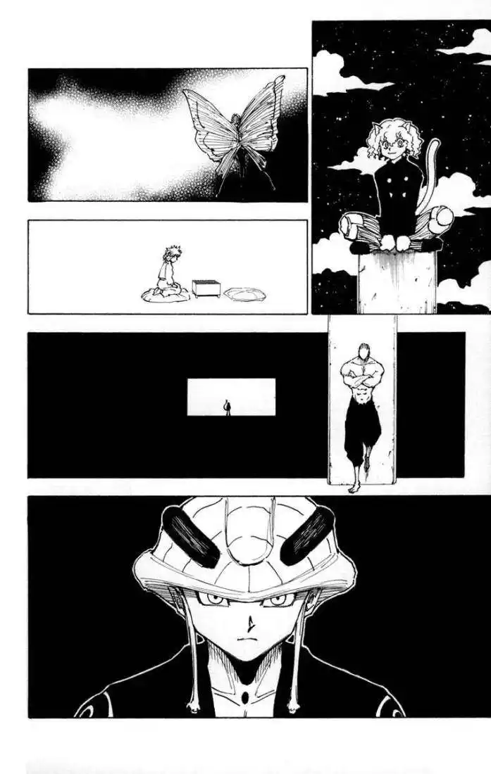 Hunter X Hunter 260 - 1: Part 4 página 11