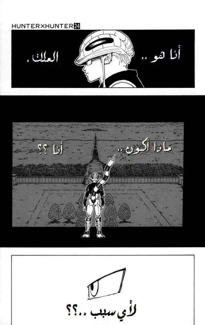 Hunter X Hunter 260 - 1: Part 4 página 12