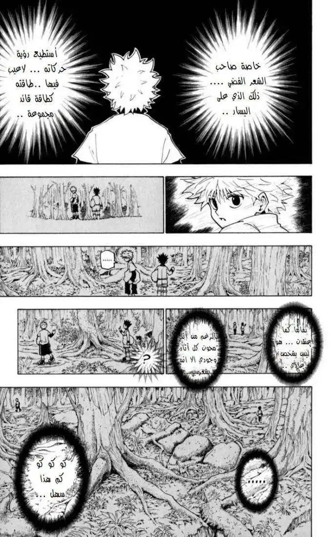 Hunter X Hunter 231 - 9: Part 2 página 4