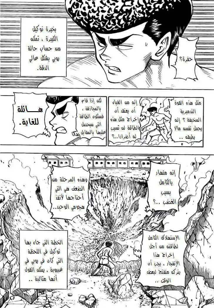 Hunter X Hunter 278 - Destruction página 10