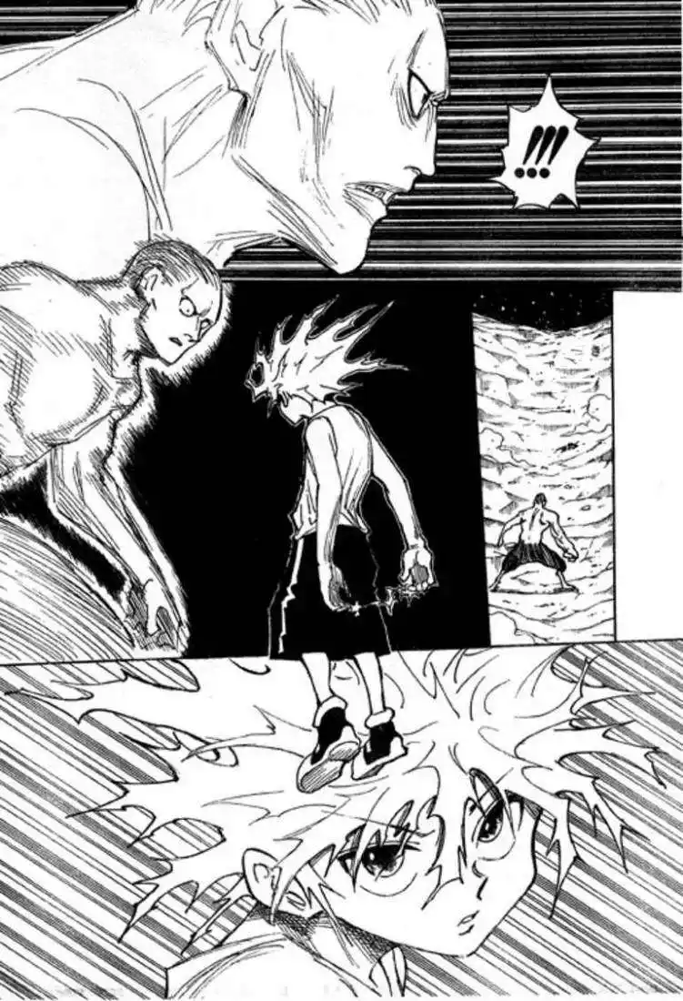 Hunter X Hunter 281 - Godspeed página 10