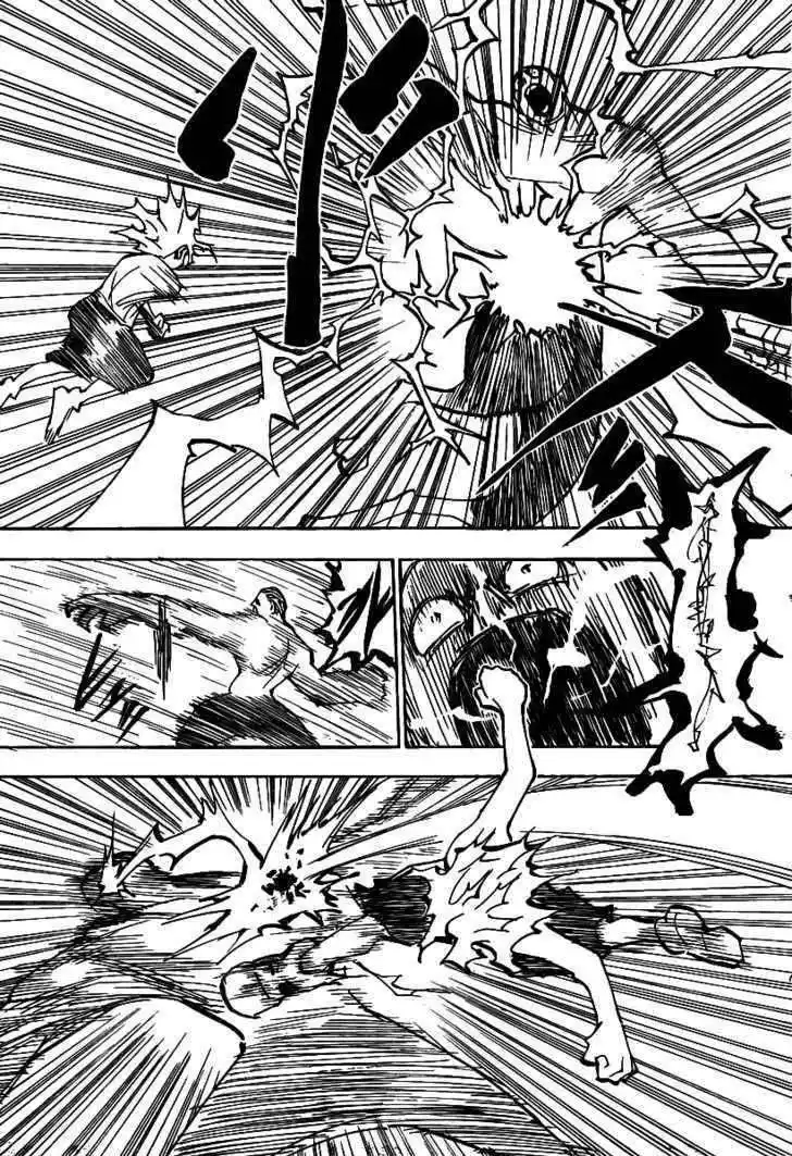 Hunter X Hunter 281 - Godspeed página 11