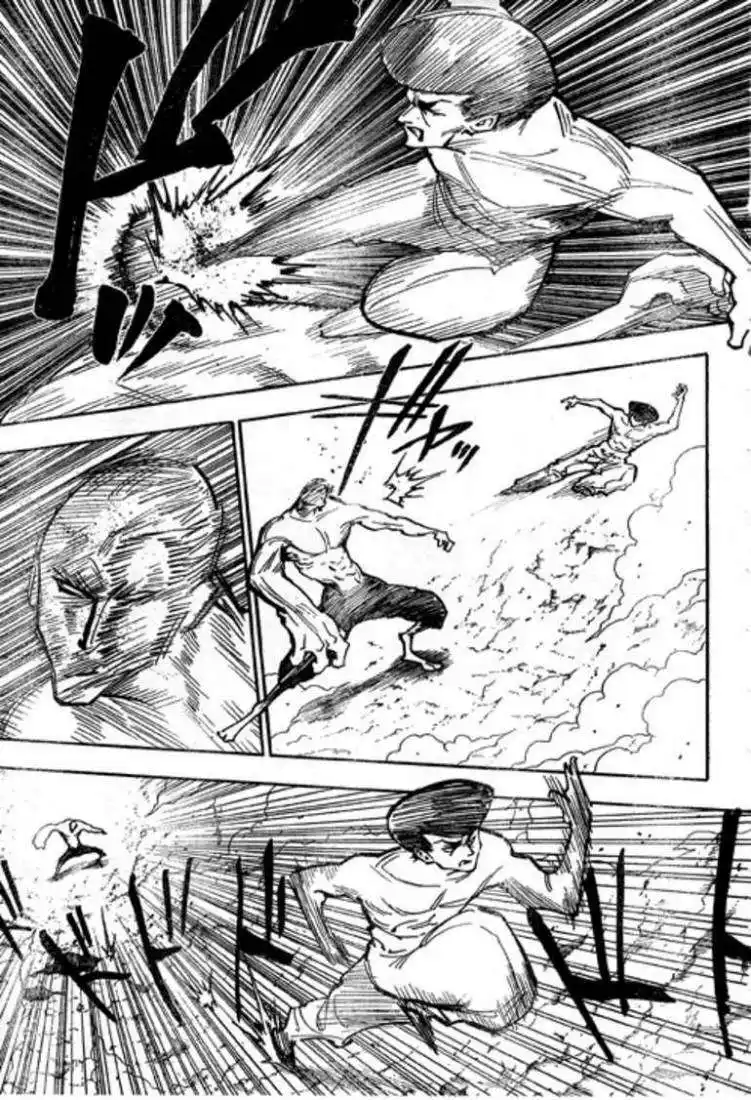 Hunter X Hunter 281 - Godspeed página 5