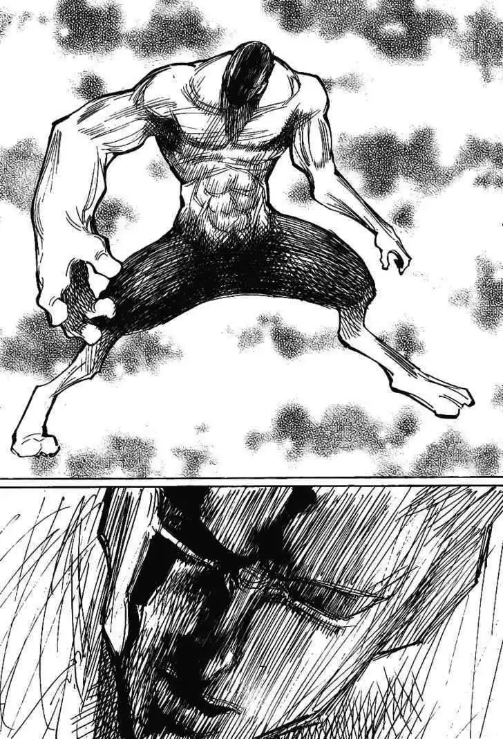 Hunter X Hunter 281 - Godspeed página 7