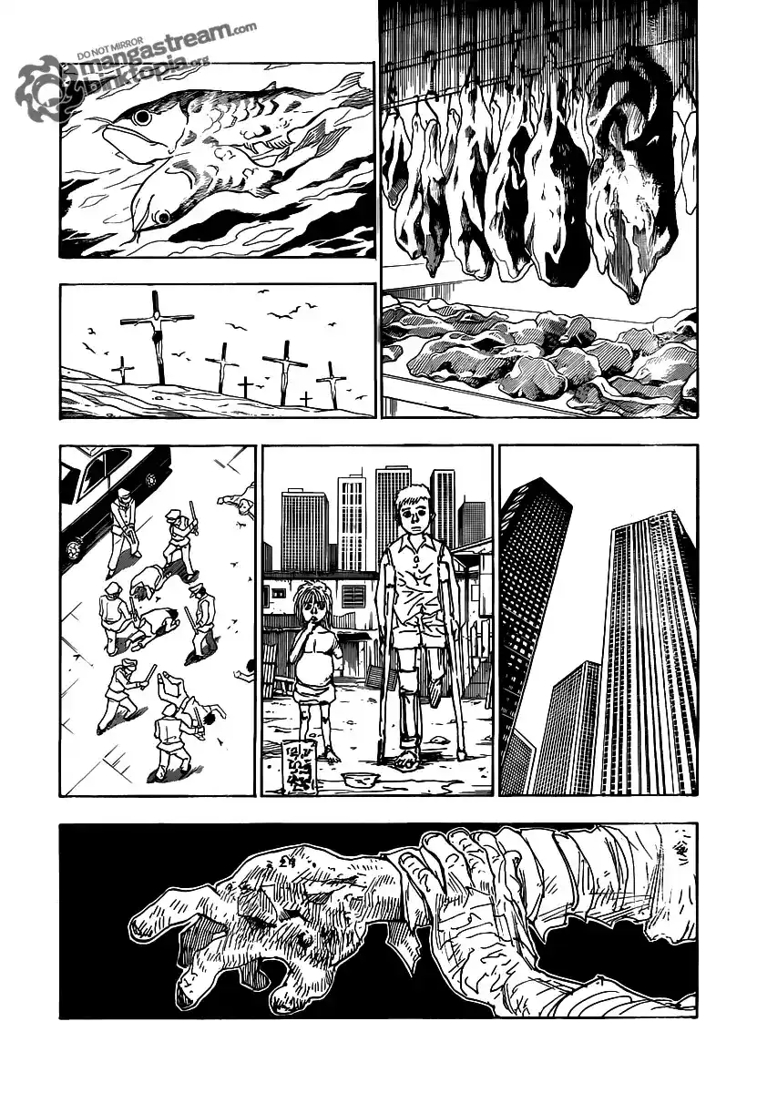 Hunter X Hunter 311 - Time Limit página 14