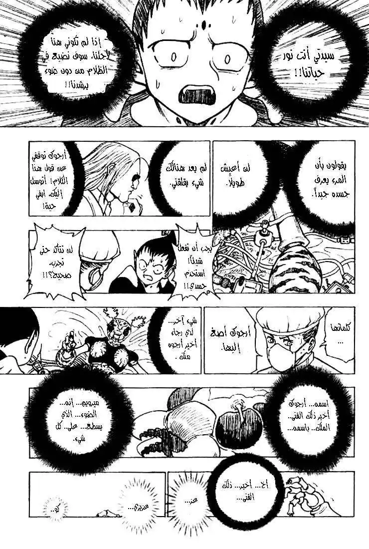 Hunter X Hunter 215 - Dying Wish página 10