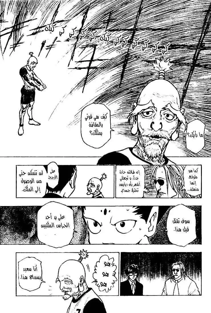 Hunter X Hunter 215 - Dying Wish página 4
