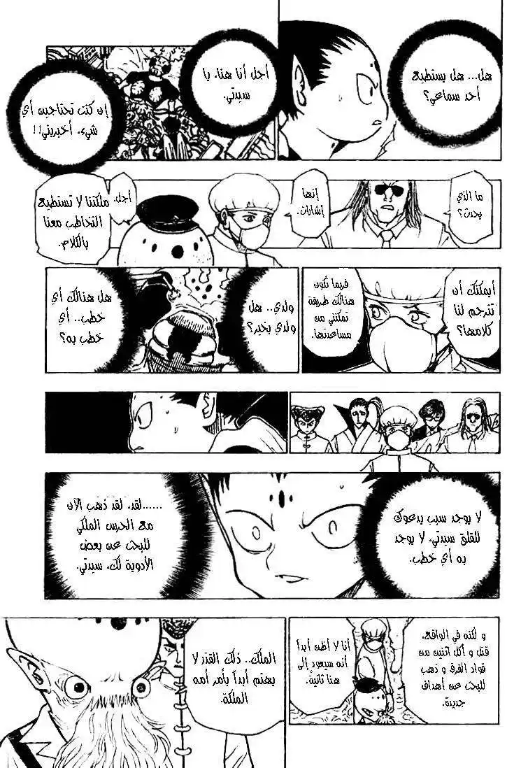 Hunter X Hunter 215 - Dying Wish página 8