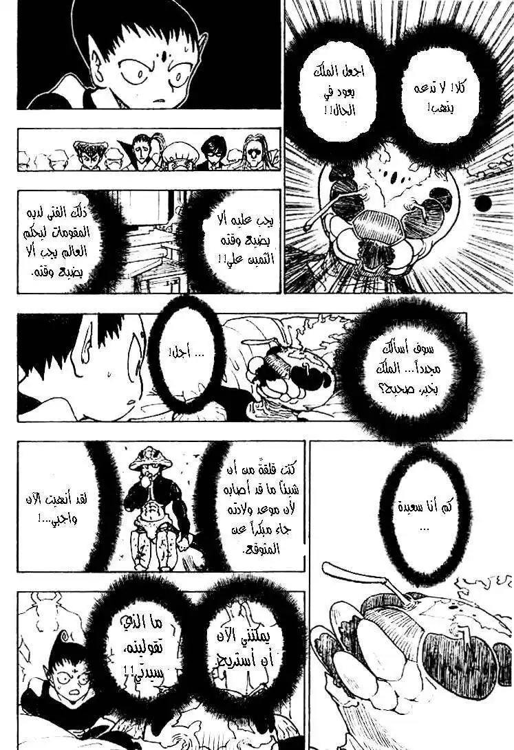 Hunter X Hunter 215 - Dying Wish página 9