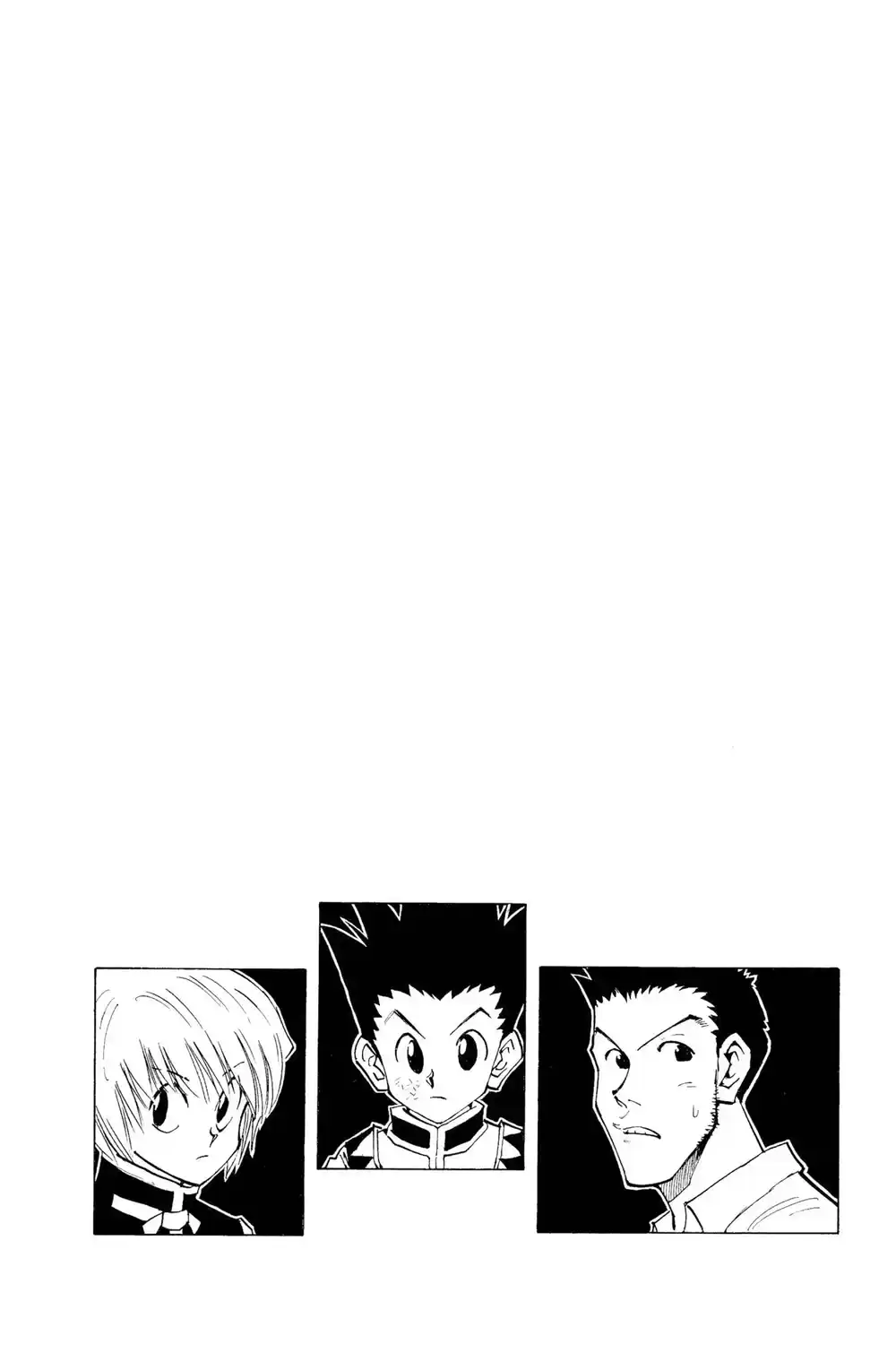 Hunter X Hunter 31 - نَجُوا بأعجوبة página 2