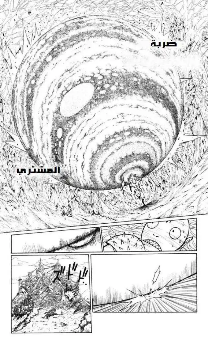 Hunter X Hunter 227 - 10: Part 5 página 3