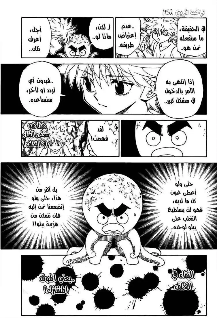 Hunter X Hunter 300 - Insurance página 5