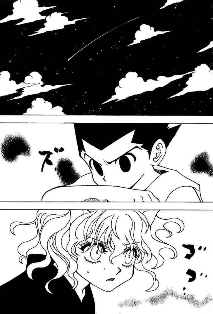 Hunter X Hunter 286 - Real Body página 16
