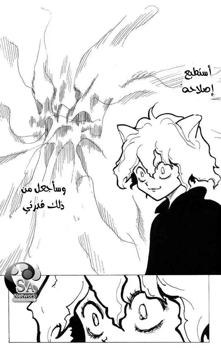 Hunter X Hunter 200 - The Condition página 12