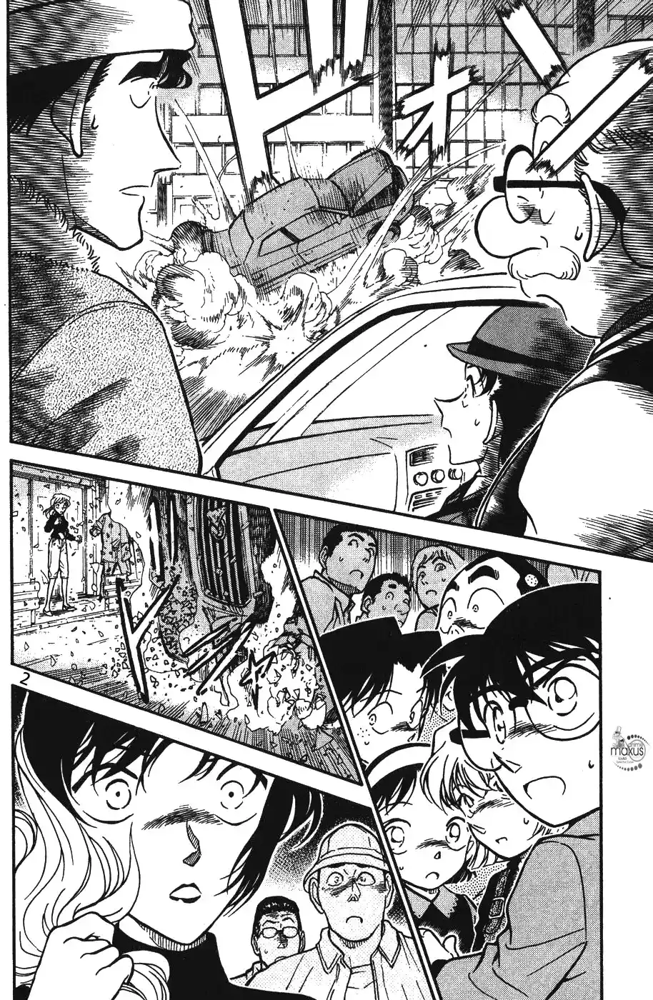 Detective Conan 367 página 2