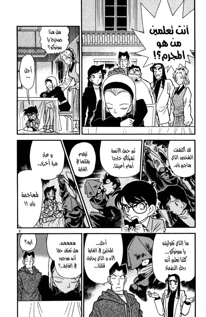 Detective Conan 44 - هوية المجرم página 2