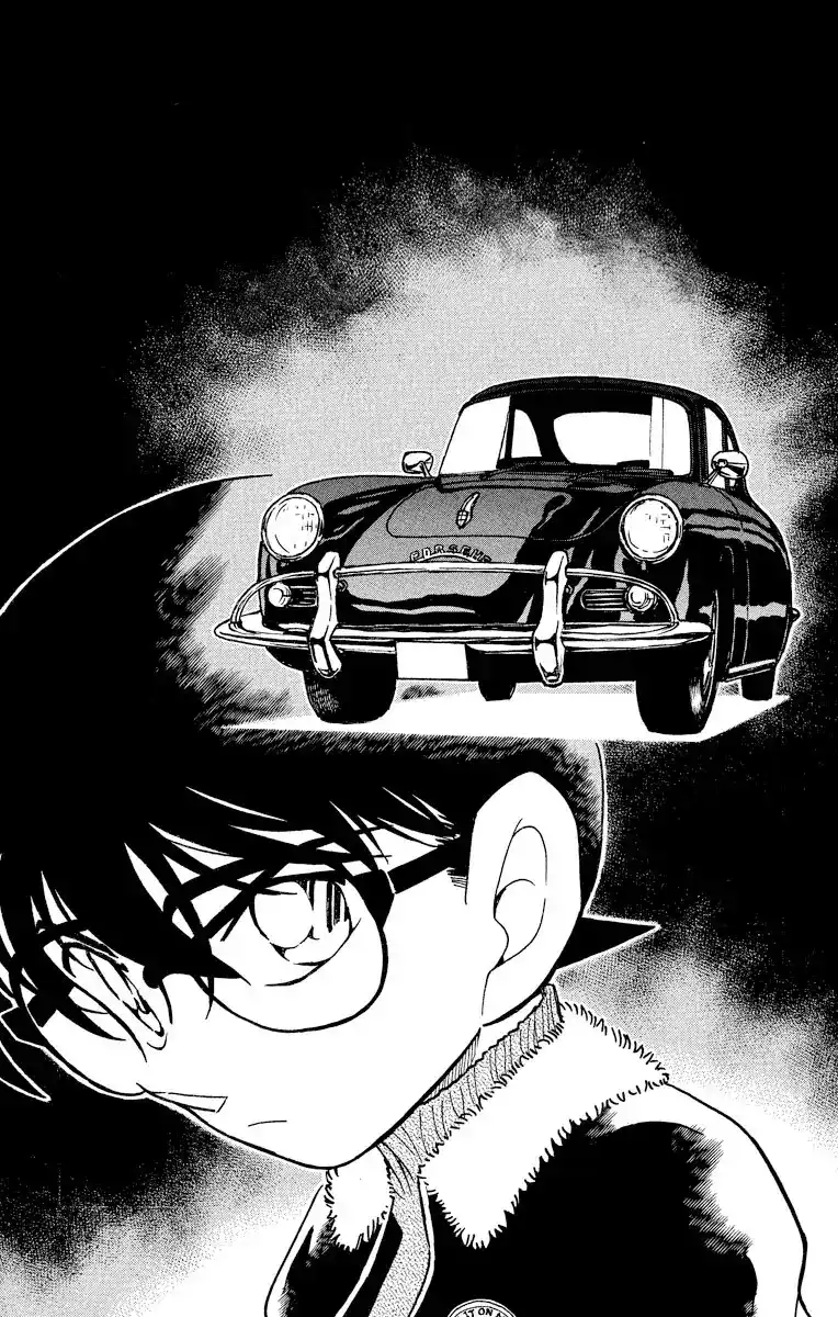 Detective Conan 420 -  اقتراب شبكة الحصار página 2