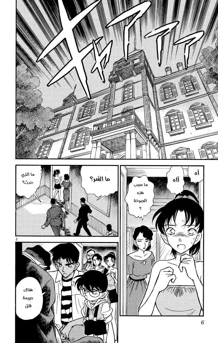 Detective Conan 212 - متشابهين página 6