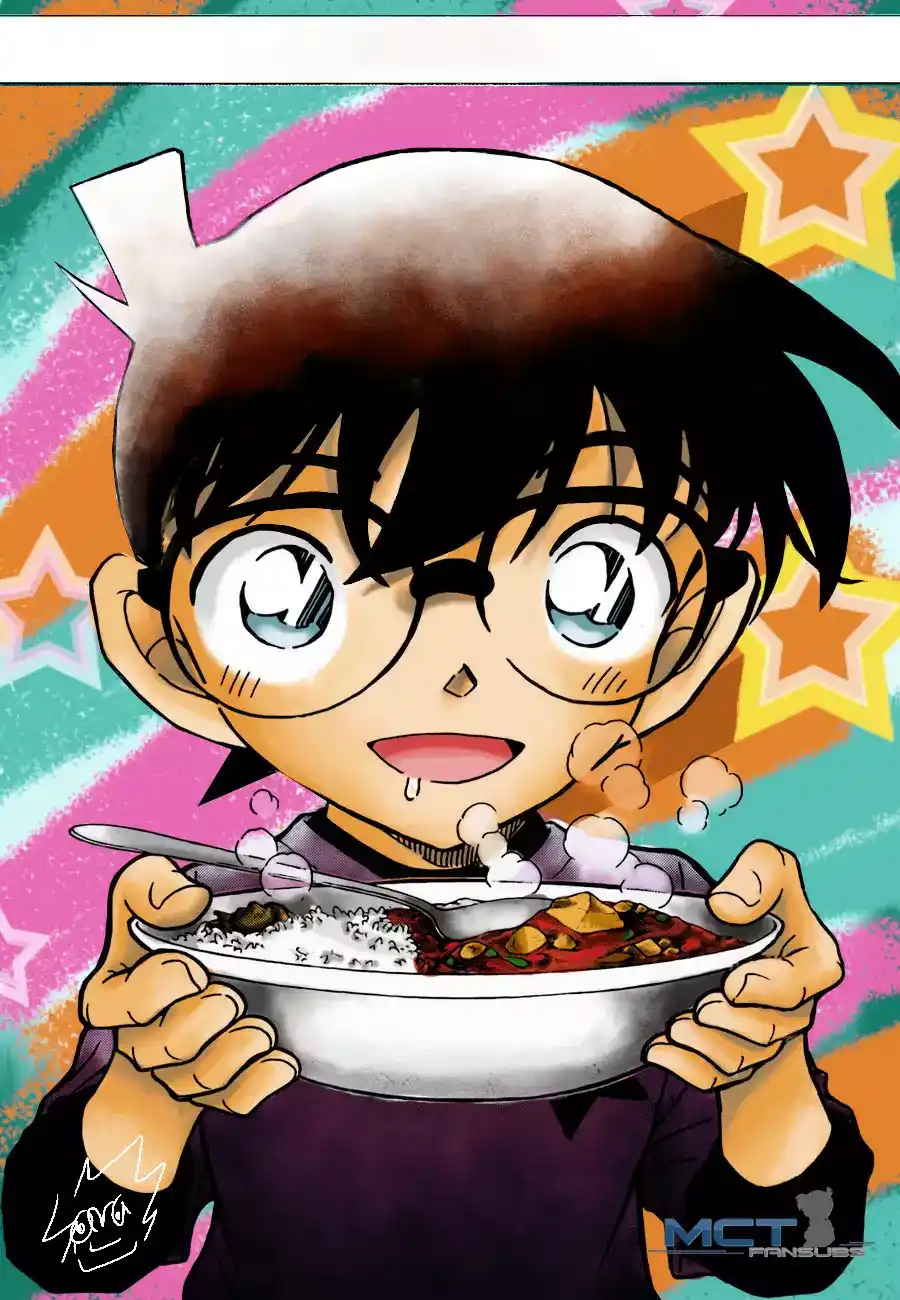 Detective Conan 775 - Video Site página 1