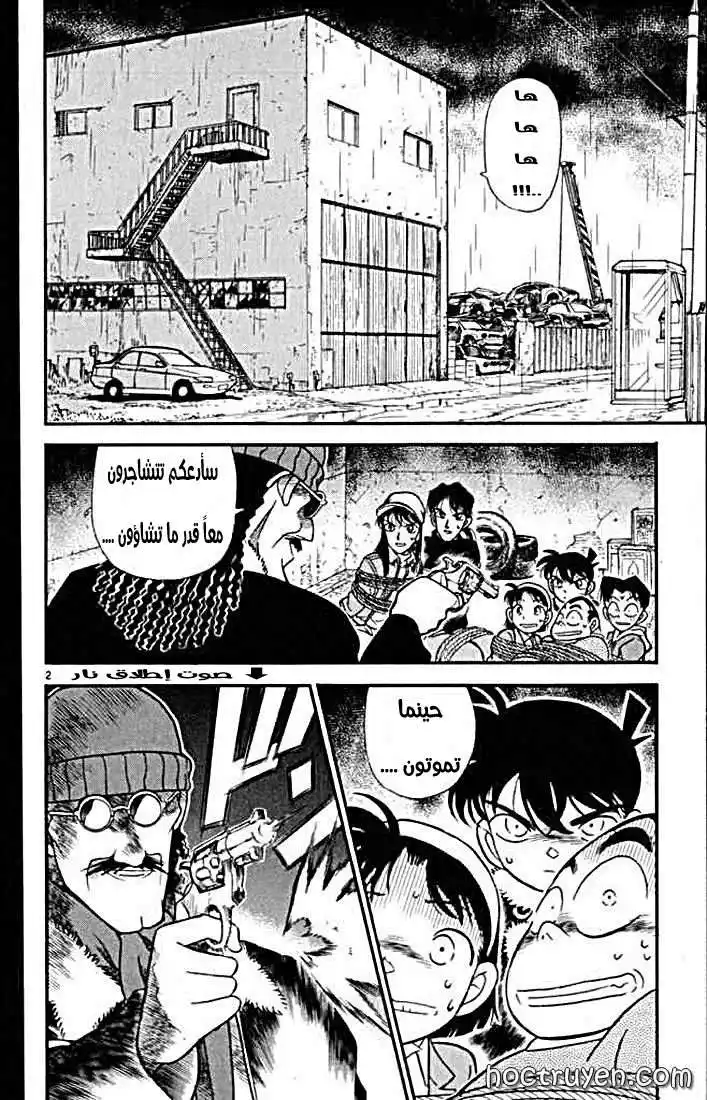 Detective Conan 146 - ثنائي !! página 2