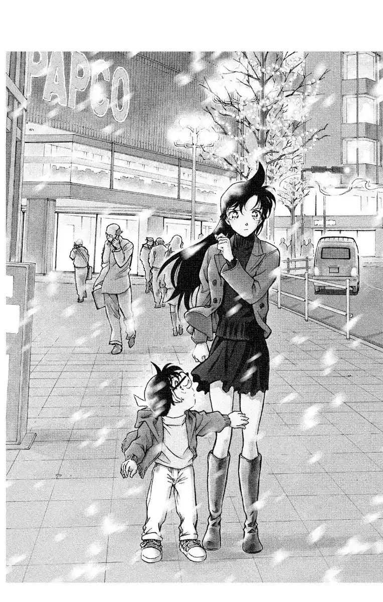 Detective Conan 380 - ثلج أبيض... خيال أسود página 5