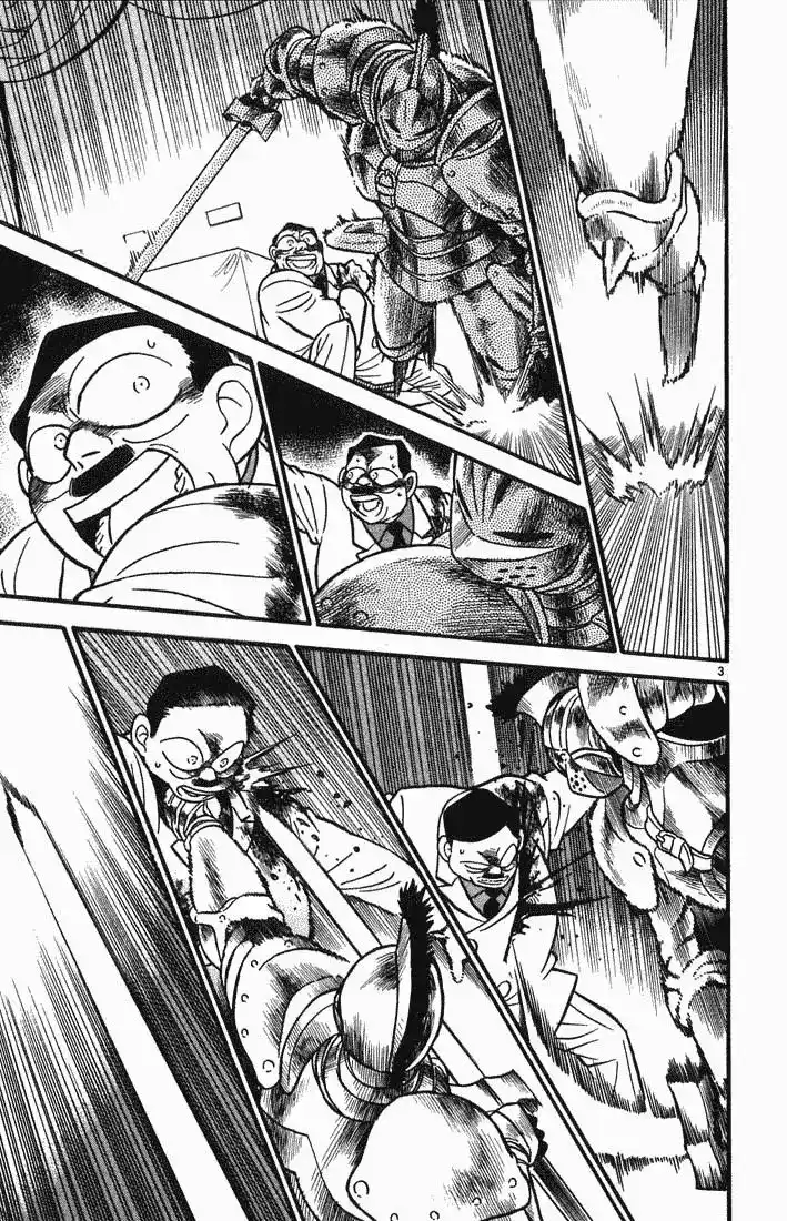 Detective Conan 31 - رسالة موت página 3