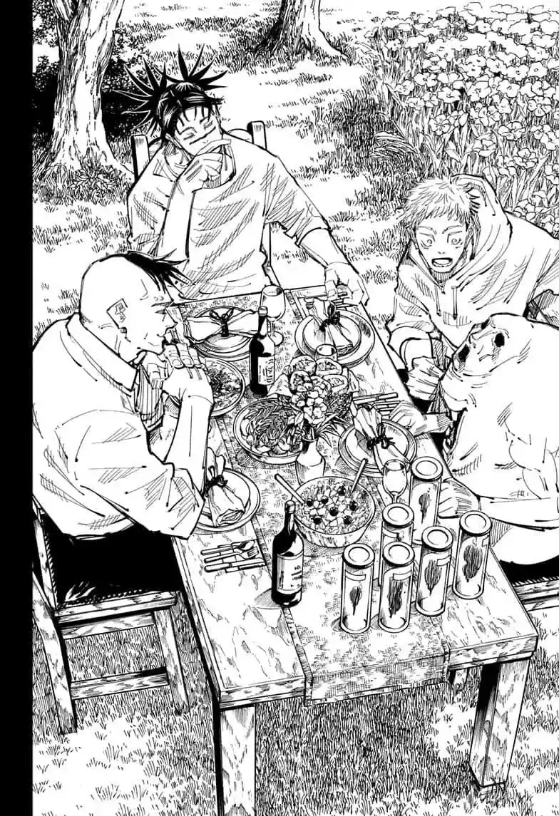 Jujutsu Kaisen 106 página 4