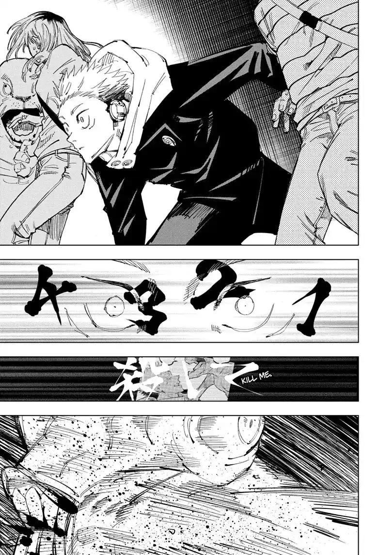 Jujutsu Kaisen 92 página 11