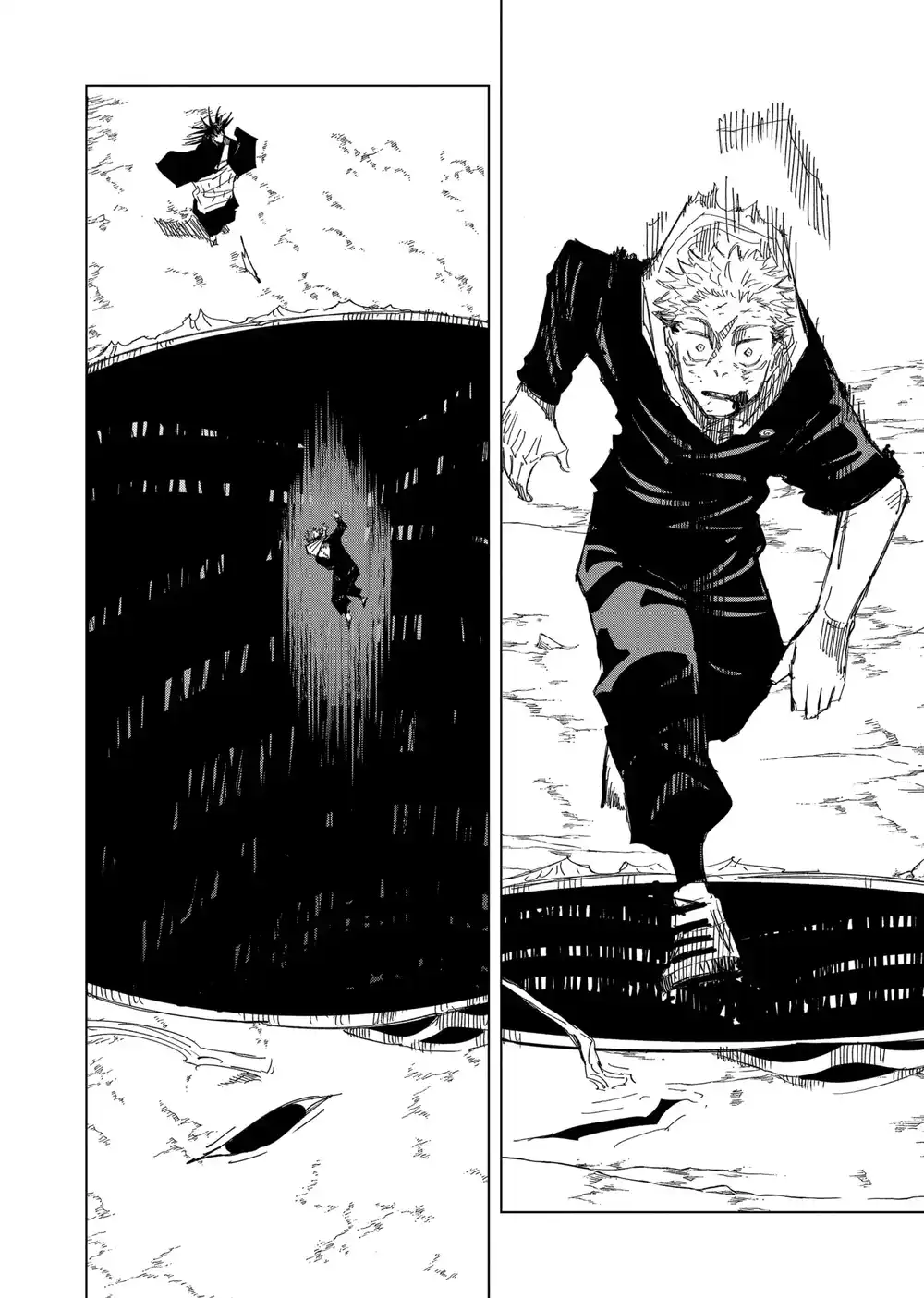 Jujutsu Kaisen 133 - حادثة شيبويا ، الجزء 50 página 13